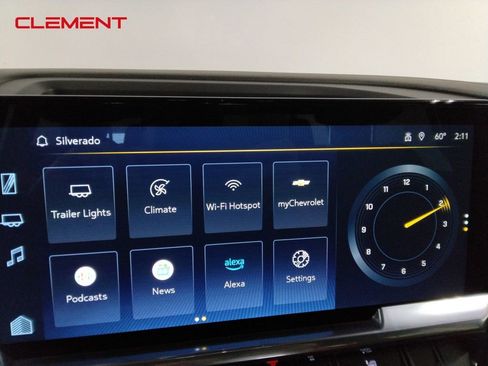 Used 2023 Chevrolet Silverado 1500 RST w/ Protection Package image 17