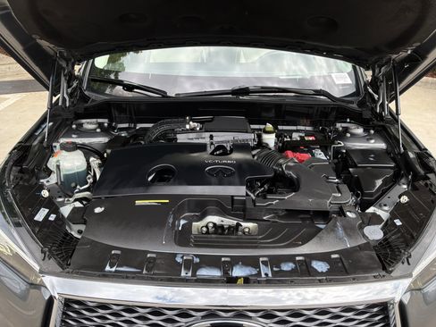 Used 2021 INFINITI QX50 Sensory AWD/4WD image 35