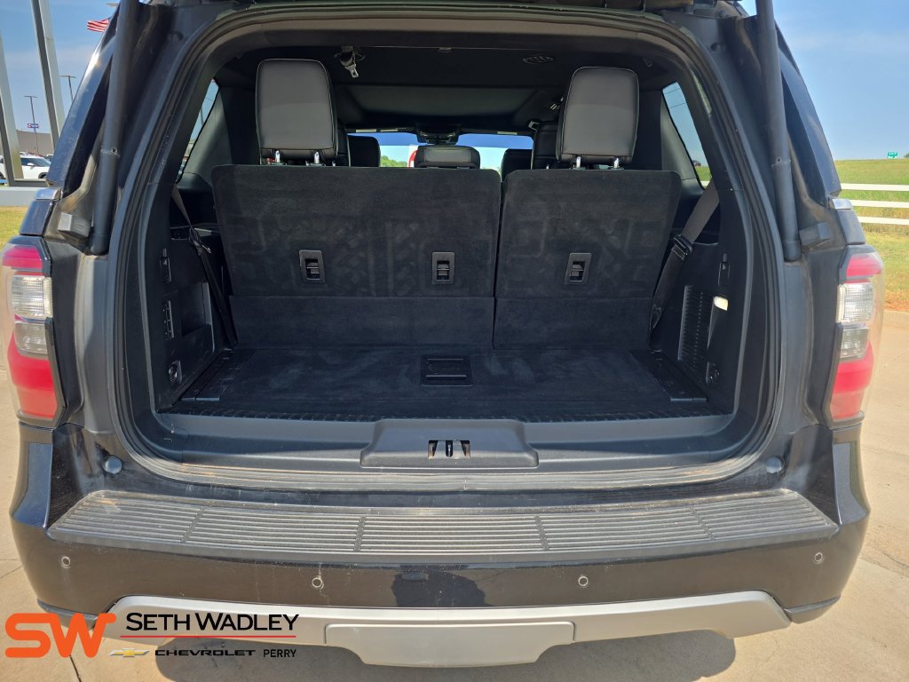 Used 2020 Ford Expedition Limited w/ Equipment Group 302A AWD/4WD image 13