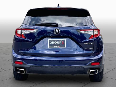 Used 2024 Acura RDX w/ Technology Package AWD/4WD image 5