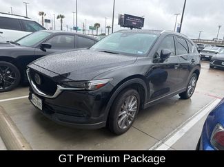 Used 2021 MAZDA CX-5 Grand Touring w/ GT Premium Package AWD/4WD 360° Tour