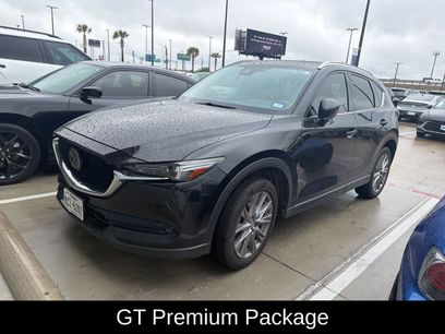 Used 2021 MAZDA CX-5 Grand Touring w/ GT Premium Package