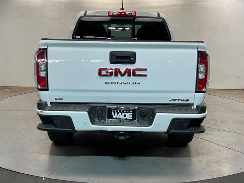 Used 2022 GMC Canyon AT4 w/ Trailering Package AWD/4WD image 5