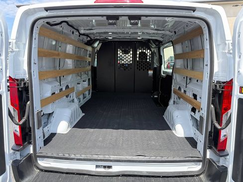 Used 2025 Ford Transit 250 Low Roof w/ Exterior Upgrade Package RWD image 21