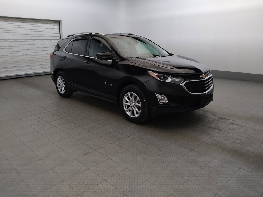 Used 2020 Chevrolet Equinox LT AWD/4WD image 11