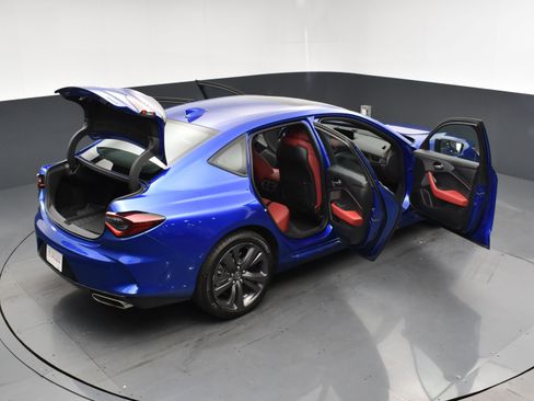 Used 2023 Acura TLX SH-AWD w/ A-SPEC Pkg image 27