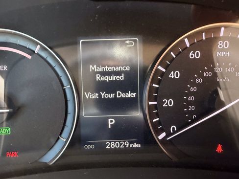 Used 2022 Lexus RX 450h AWD w/ Luxury Package image 7