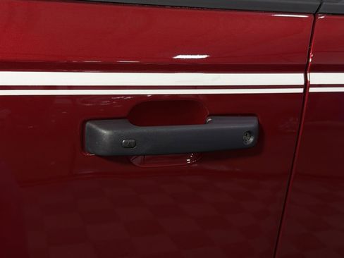 New 2026 Ford Bronco Heritage Edition AWD/4WD image 16