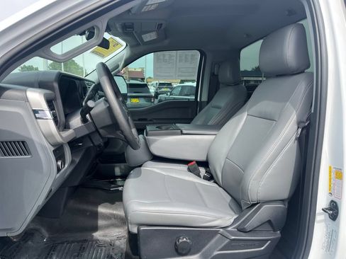 Used 2023 Ford F350 XL w/ XL Off-Road Package AWD/4WD image 9