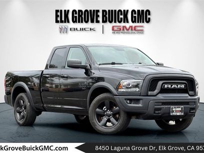 Used 2019 RAM 1500 Classic Warlock