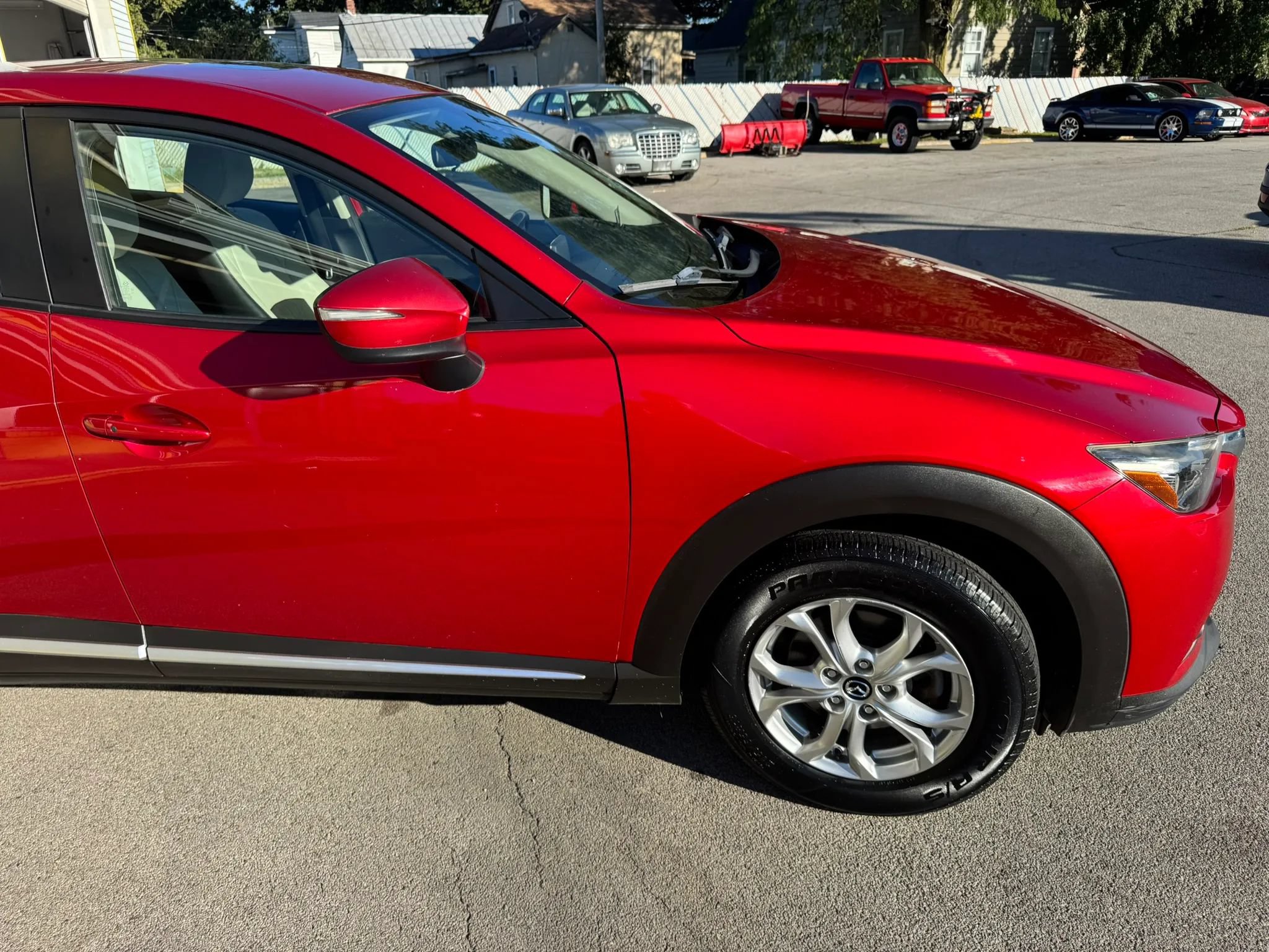 Used 2016 MAZDA CX-3 Grand Touring AWD/4WD image 11