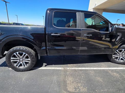 Certified 2023 Ford F150 XL w/ STX Appearance Package AWD/4WD image 6