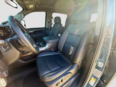 Used 2024 Chevrolet Silverado 2500 LT w/ All Star Edition AWD/4WD image 13