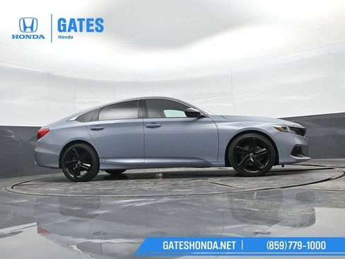 Certified 2022 Honda Accord Sport image 36