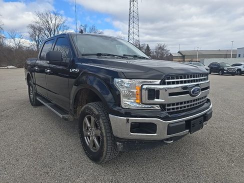 Used 2020 Ford F150 XLT w/ Equipment Group 302A Luxury image 2