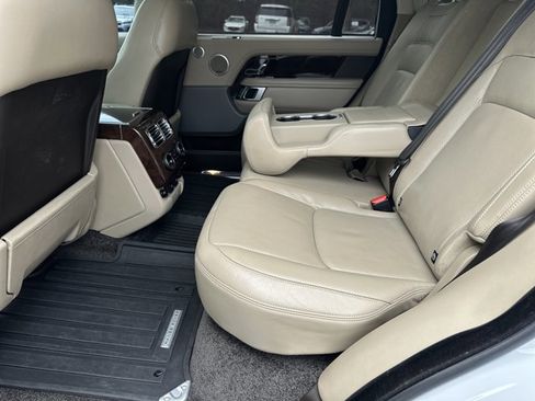 Used 2018 Land Rover Range Rover Long Wheelbase Supercharged image 25