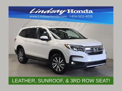Used 2022 Honda Pilot EX-L