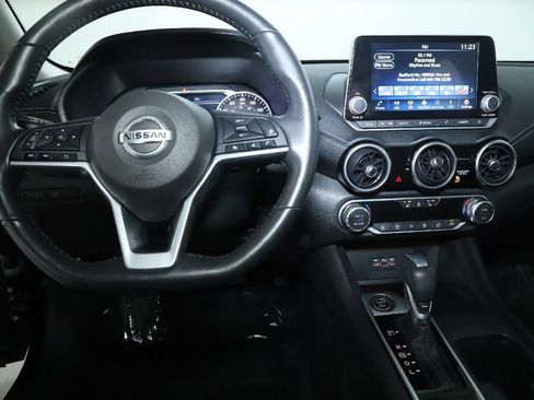 Certified 2023 Nissan Sentra SV w/ All-Weather Package FWD image 27