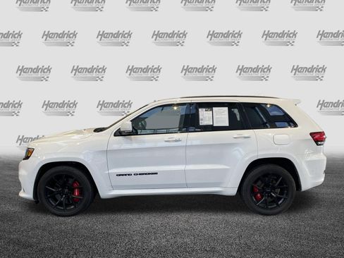 Used 2019 Jeep Grand Cherokee SRT AWD/4WD image 7