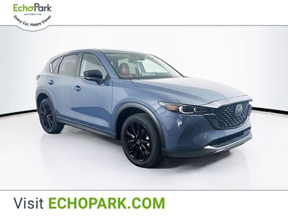 Used 2024 MAZDA CX-5 Carbon Edition
