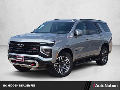 New 2026 Chevrolet Tahoe Z71 w/ Z71 Off-Road Package