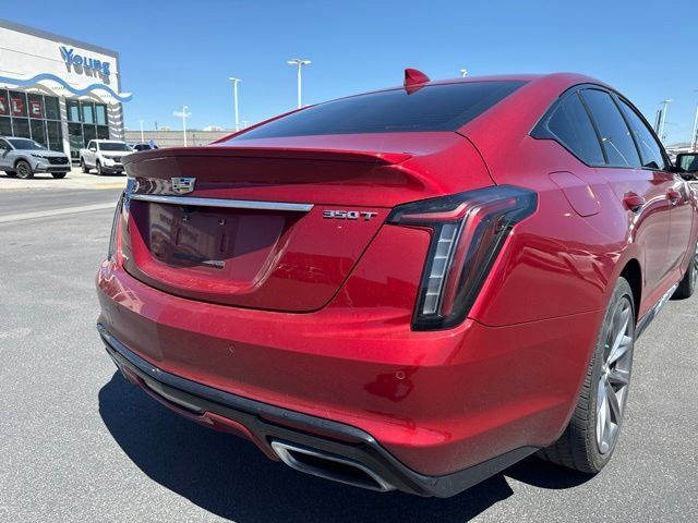 Used 2020 Cadillac CT5 Sport AWD/4WD image 6