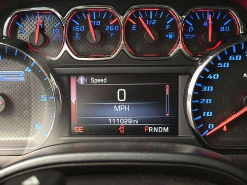 Used 2016 GMC Sierra 1500 SLT w/ SLT Preferred Package AWD/4WD image 32