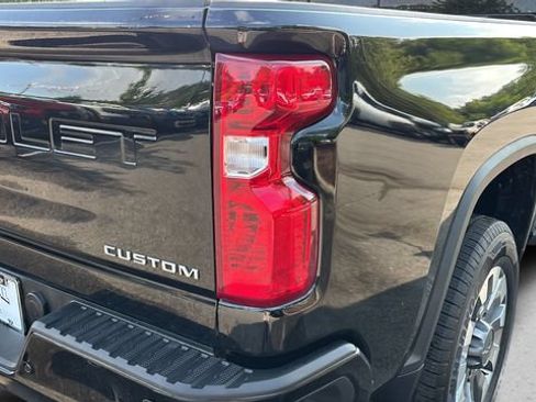Used 2024 Chevrolet Silverado 2500 Custom w/ Custom Value Package AWD/4WD image 35