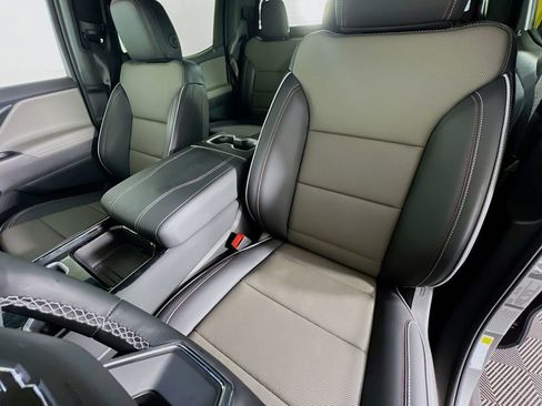 New 2026 Chevrolet Silverado EV Trail Boss image 22