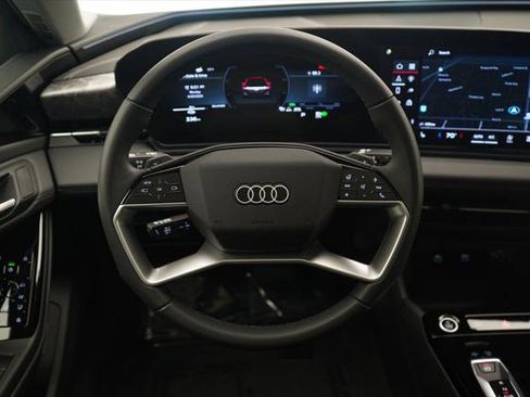 Used 2025 Audi A6 e-tron Premium w/ Ultra Package RWD image 9