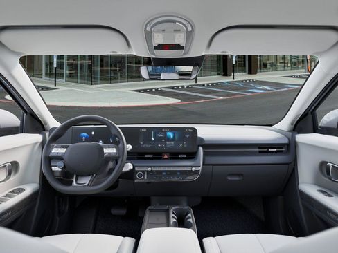 New 2026 Hyundai Ioniq 5 SEL RWD image 11