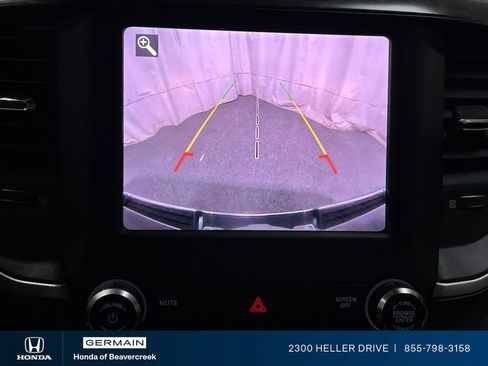 Used 2019 RAM 1500 Big Horn AWD/4WD image 23
