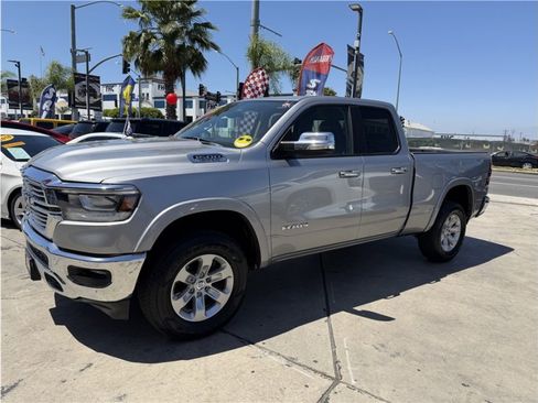 Used 2020 RAM 1500 Laramie RWD image 56