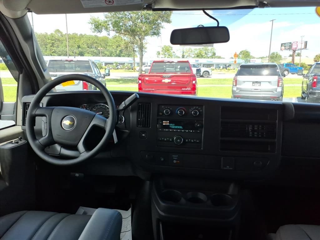 New 2026 Chevrolet Express 2500 w/ Driver Convenience Package RWD image 13