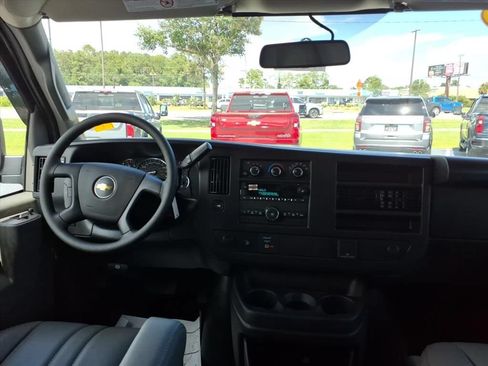 New 2026 Chevrolet Express 2500 w/ Driver Convenience Package RWD image 13