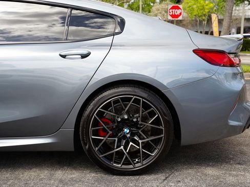 Used 2022 BMW M8 Gran Coupe xDrive Competition w/ Comfort Seating Package image 13
