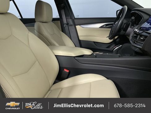 Used 2021 Cadillac CT5 Luxury image 25