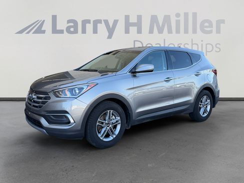 Used 2018 Hyundai Santa Fe Sport FWD image 1