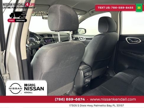 Used 2018 Nissan Sentra SV image 27