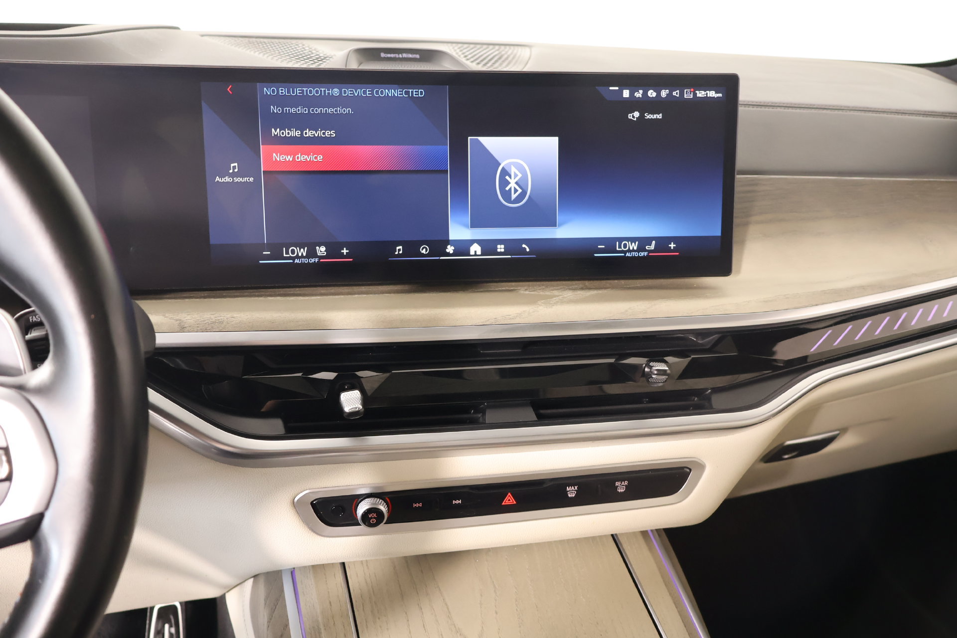 Used 2024 BMW X7 M60i w/ Executive Package AWD/4WD image 5
