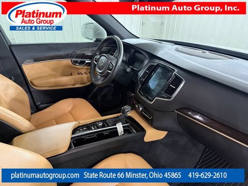 Used 2019 Volvo XC90 T6 Momentum w/ Advanced Package AWD/4WD image 44