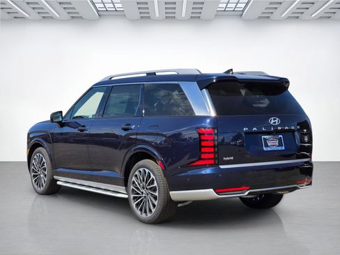 New 2027 Hyundai Palisade Calligraphy AWD/4WD image 6