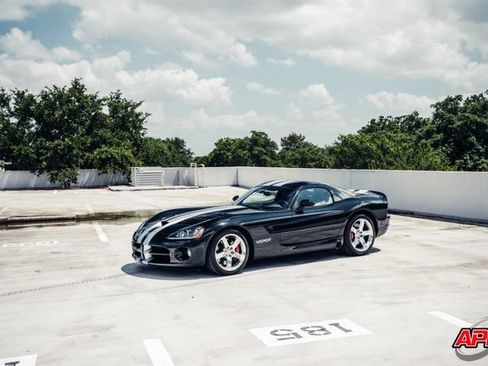 Used 2008 Dodge Viper SRT-10 w/ Protection Group RWD image 49