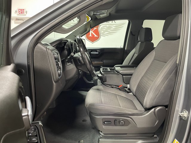 Used 2021 Chevrolet Silverado 1500 RST AWD/4WD image 11