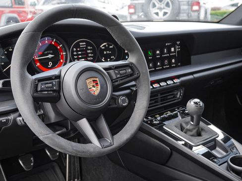 Used 2023 Porsche 911 Carrera GTS w/ Premium Package RWD image 36
