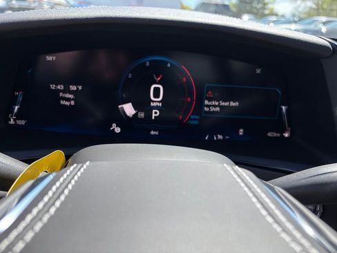 New 2026 Chevrolet Corvette Stingray Preferred Cpe w/ Z51 Performance Package RWD image 11