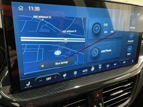 New 2026 Ford Escape ST-Line Select w/ Tech Pack #1 image 23