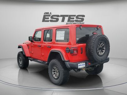 Used 2024 Jeep Wrangler Unlimited Rubicon 392