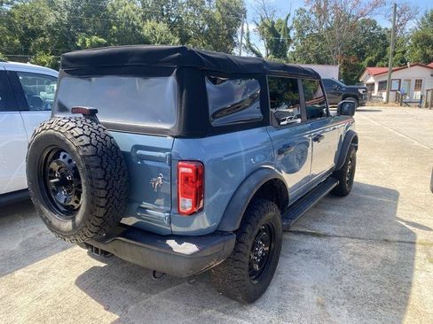 Used 2021 Ford Bronco Black Diamond AWD/4WD image 3