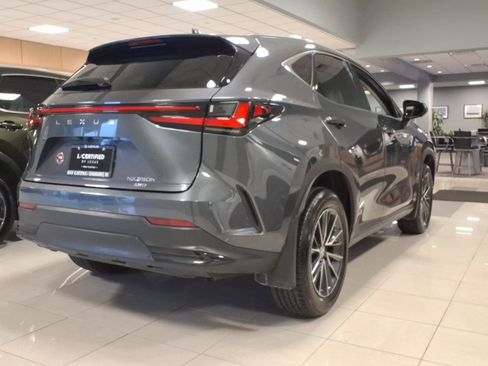 Certified 2024 Lexus NX 350h AWD image 20